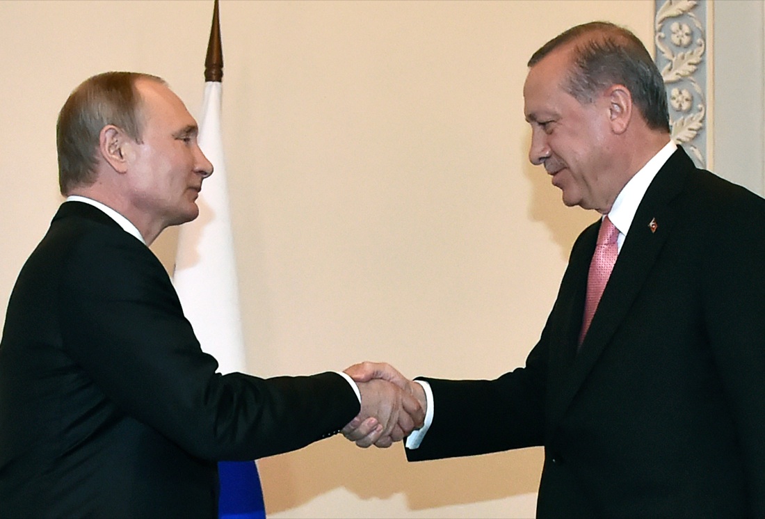 Cosa c’è dietro il patto Putin-Erdogan