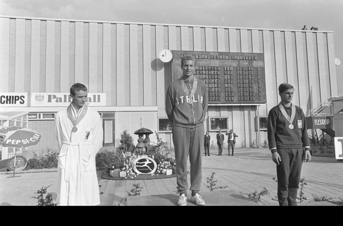 Galleria foto 'Oltre Rio2016: i record di medaglie azzurre a un’Olimpiade' - foto 10