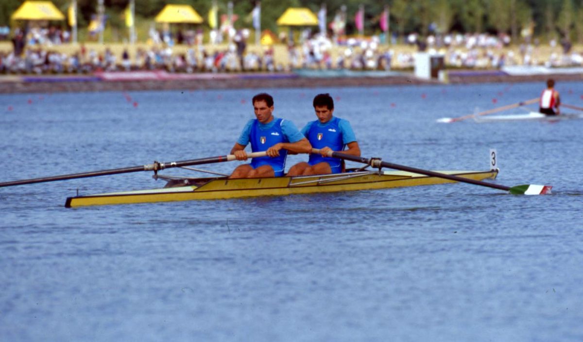 Galleria foto 'Oltre Rio2016: i record di medaglie azzurre a un’Olimpiade' - foto 7
