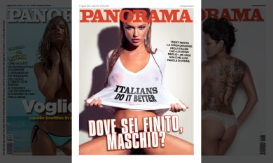 L’uomo italiano non (con)vince più