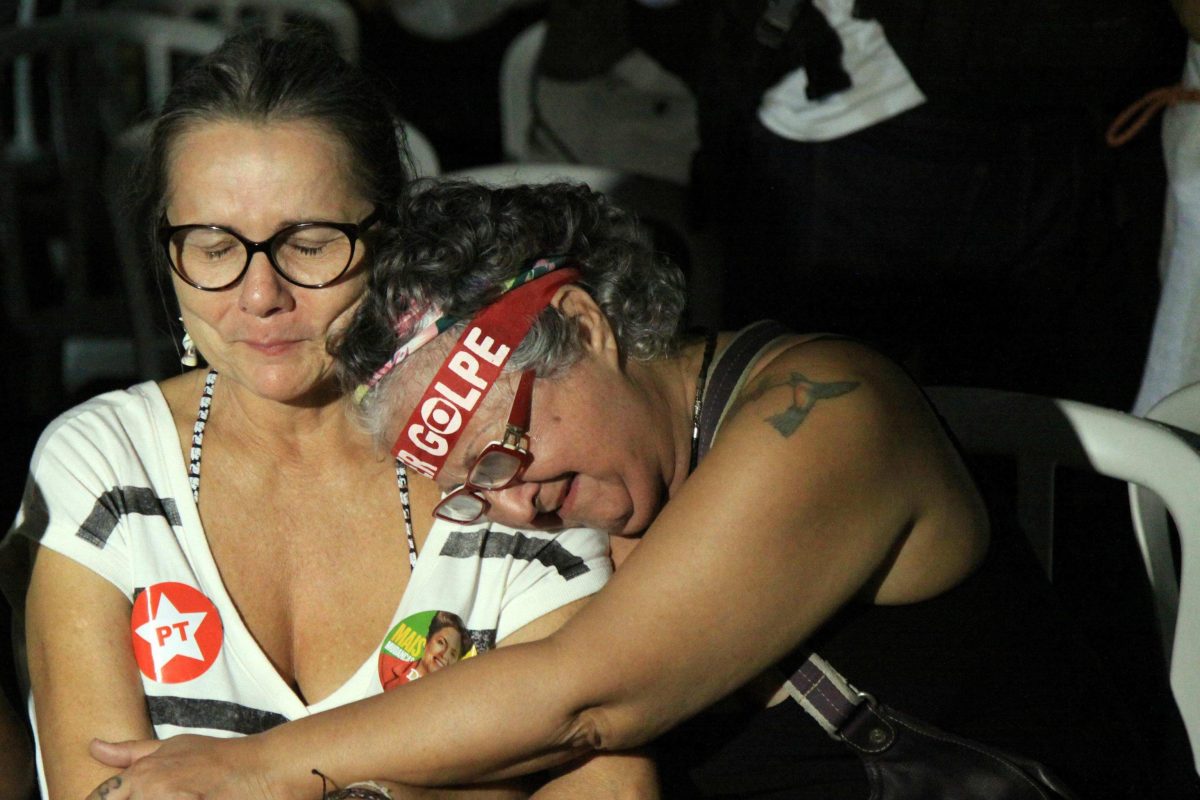 Galleria foto 'Brasile, verso l’impeachment di Dilma Rousseff: tutte le tappe' - foto 24