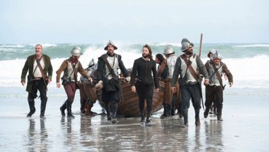 Saints and Strangers: foto, video e cose da sapere