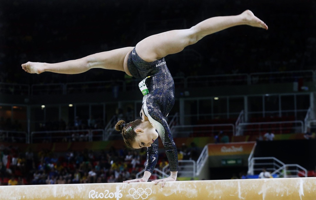 Rio 2016 – Le foto più belle di Vanessa Ferrari e Carlotta Ferlito