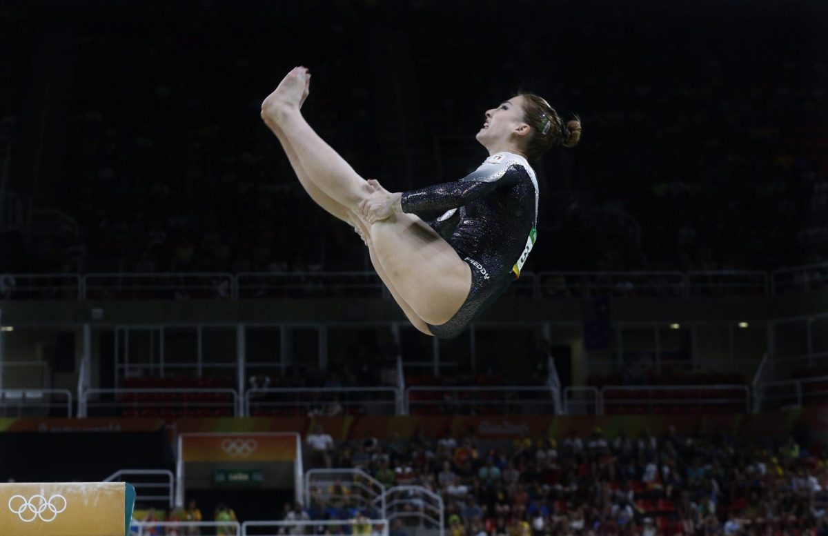 Rio 2016 – Le foto più belle di Vanessa Ferrari e Carlotta Ferlito
