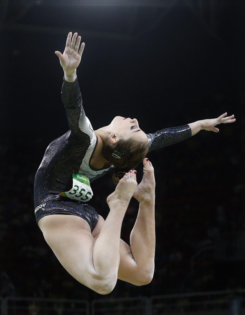 Rio 2016 – Le foto più belle di Vanessa Ferrari e Carlotta Ferlito