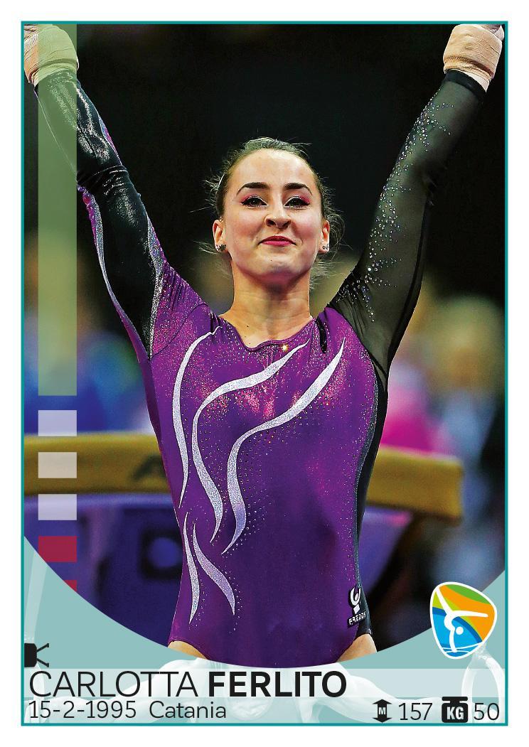 Rio 2016 – Le foto più belle di Vanessa Ferrari e Carlotta Ferlito