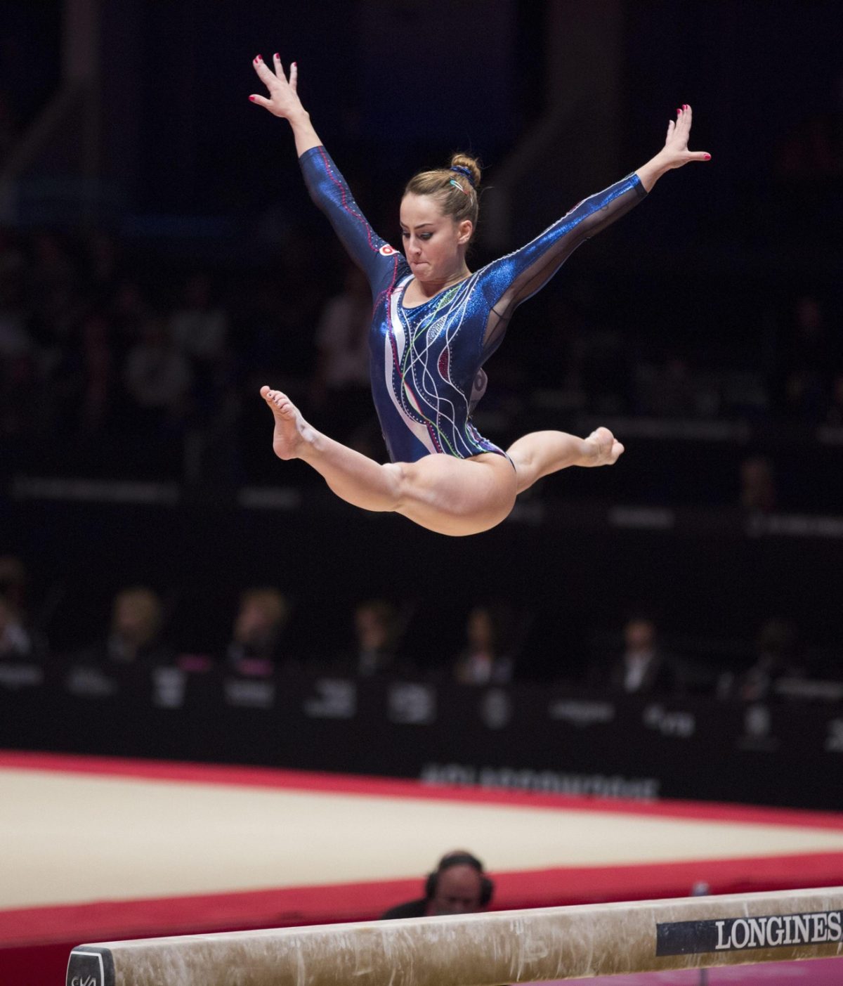 Galleria foto 'Rio 2016 – Le foto più belle di Vanessa Ferrari e Carlotta Ferlito' - foto 18