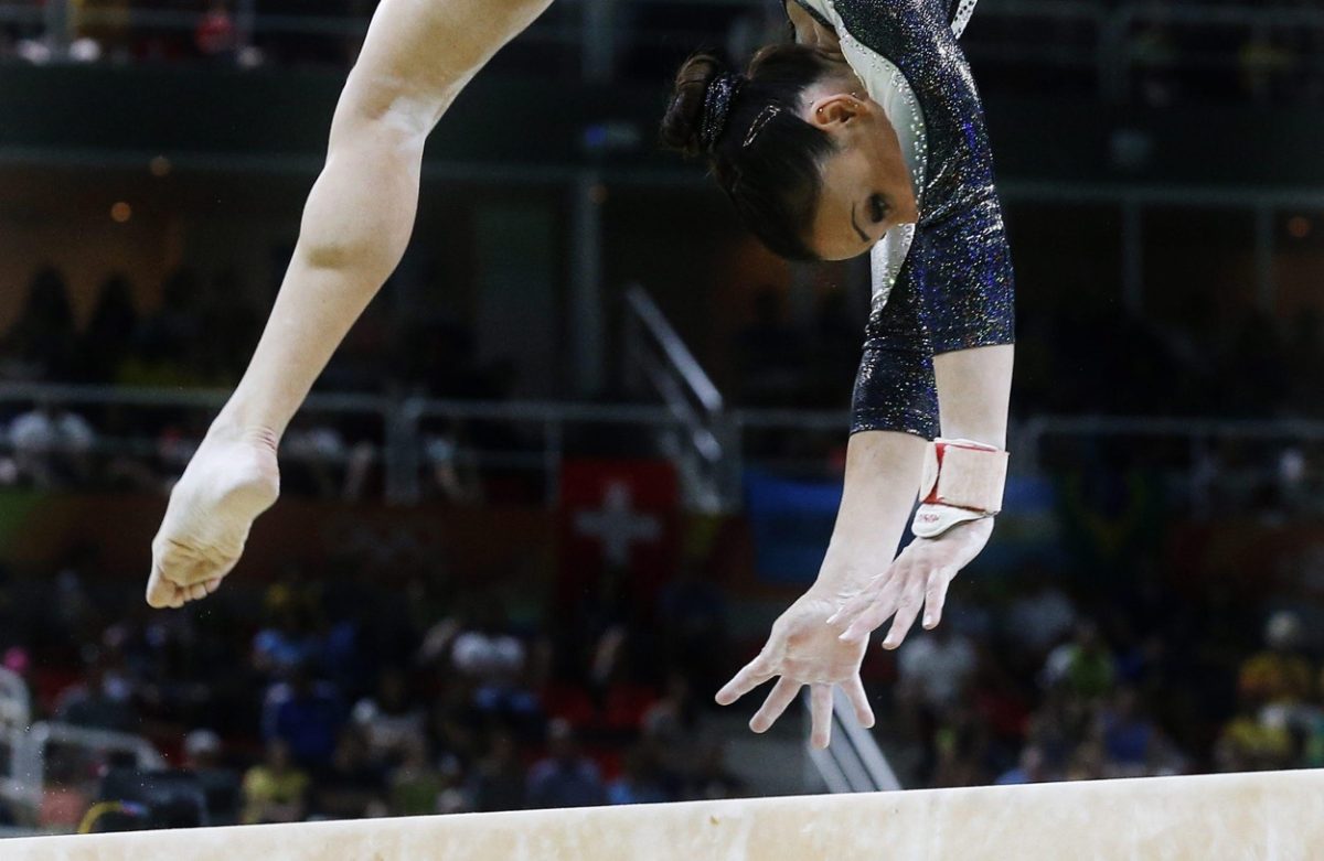 Galleria foto 'Rio 2016 – Le foto più belle di Vanessa Ferrari e Carlotta Ferlito' - foto 19