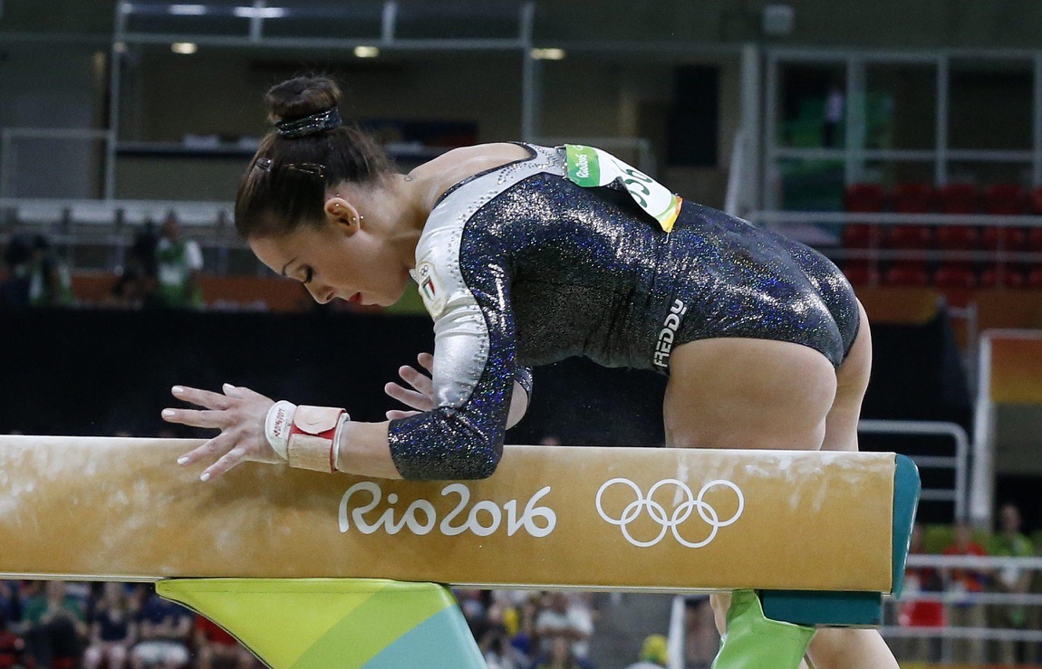 Rio 2016 – Le foto più belle di Vanessa Ferrari e Carlotta Ferlito