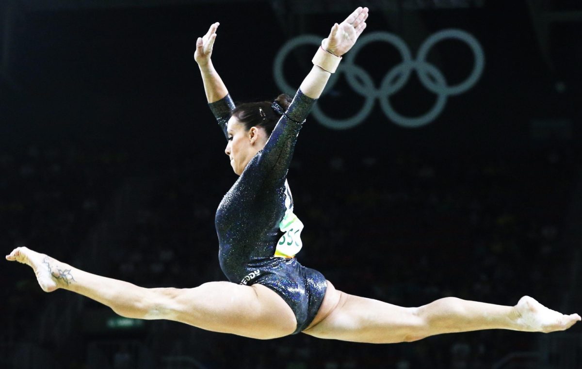 Rio 2016 – Le foto più belle di Vanessa Ferrari e Carlotta Ferlito