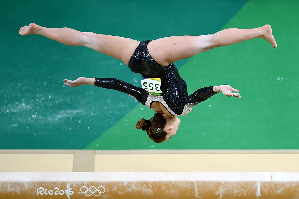 Rio 2016 – Le foto più belle di Vanessa Ferrari e Carlotta Ferlito