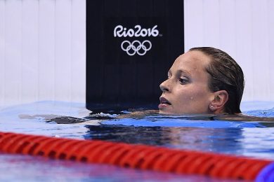 Federica Pellegrini quarta in finale 200sl Rio 2016 | video