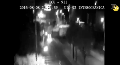 Ecuador: terremoto a Quito di magnitudo 4.7 – Video