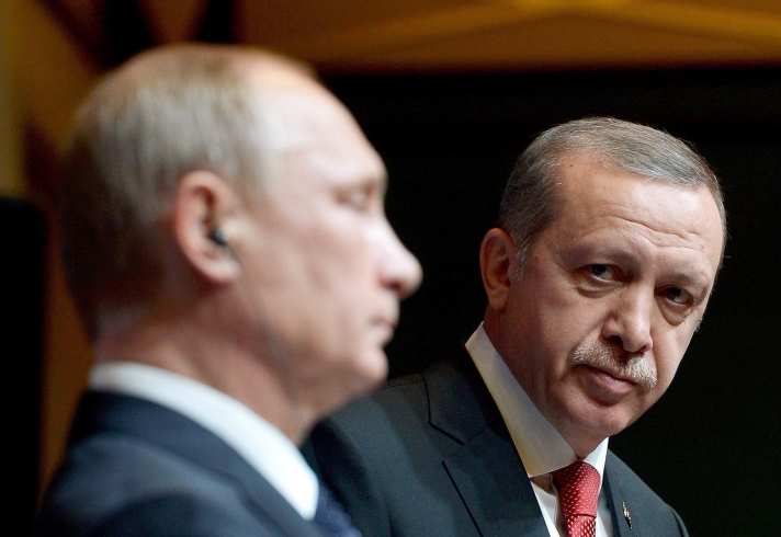 Putin-Erdogan, l’ora del disgelo