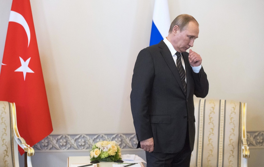 Putin-Erdogan, l’ora del disgelo