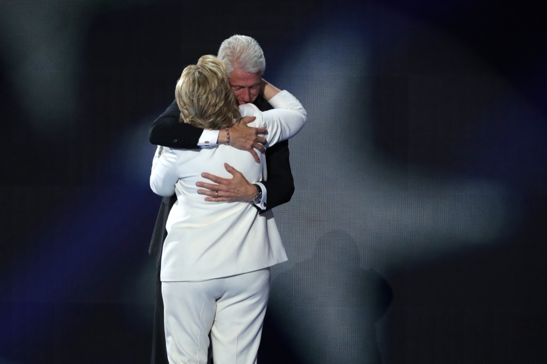 Usa 2016, sondaggi: Hillary Clinton in testa Usa 2016, sondaggi: Hillary Clinton in testa