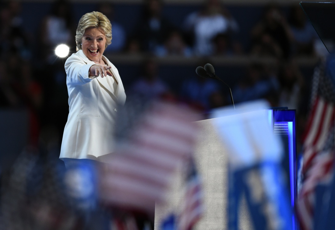 Usa 2016, sondaggi: Hillary Clinton in testa Usa 2016, sondaggi: Hillary Clinton in testa