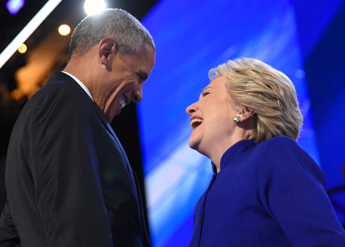 Usa 2016, sondaggi: Hillary Clinton in testa Usa 2016, sondaggi: Hillary Clinton in testa