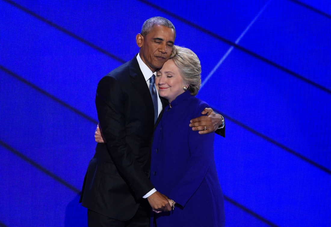 Usa 2016, sondaggi: Hillary Clinton in testa Usa 2016, sondaggi: Hillary Clinton in testa