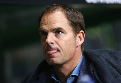 Il calcio secondo De Boer: “Così costruirò l’Inter”