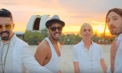 Le leggi di Keplero spiegate da una Boy Band