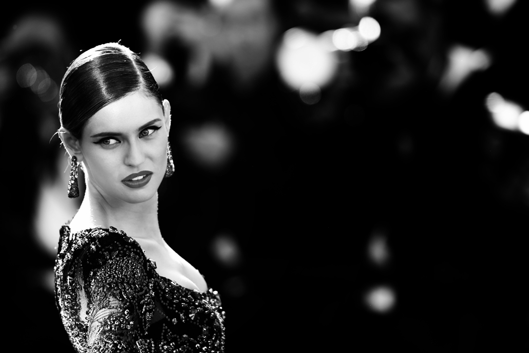 Omaggio a Bianca Balti, la top d’Italia Omaggio a Bianca Balti, la top d’Italia