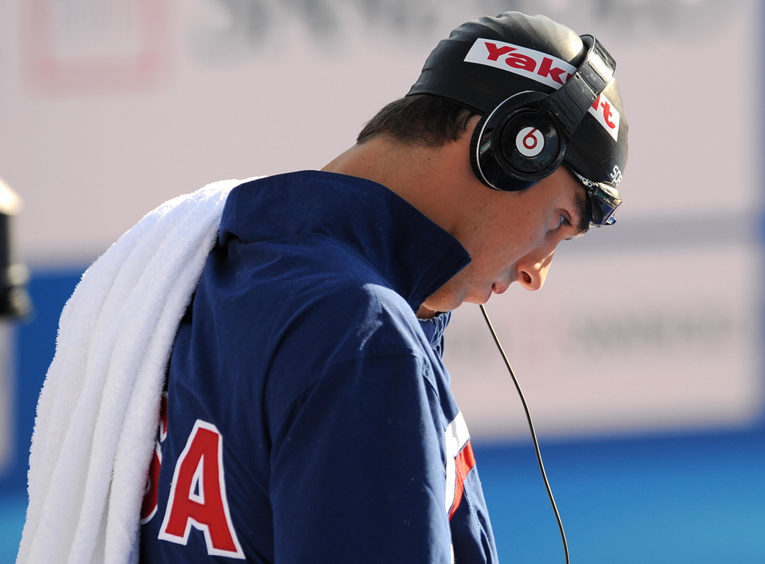 Rio 2016 – Le canzoni ascoltate dagli atleti prima delle gare Rio 2016 – Le canzoni ascoltate dagli atleti prima delle gare