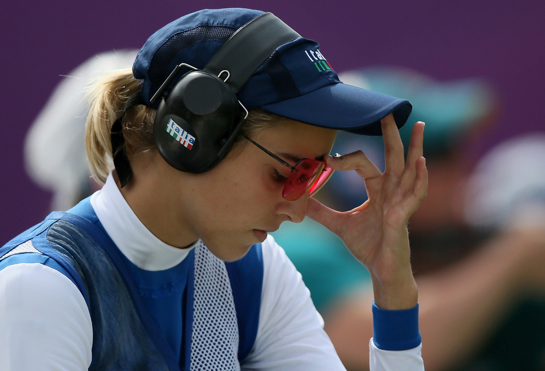 Rio 2016 – Le canzoni ascoltate dagli atleti prima delle gare Rio 2016 – Le canzoni ascoltate dagli atleti prima delle gare