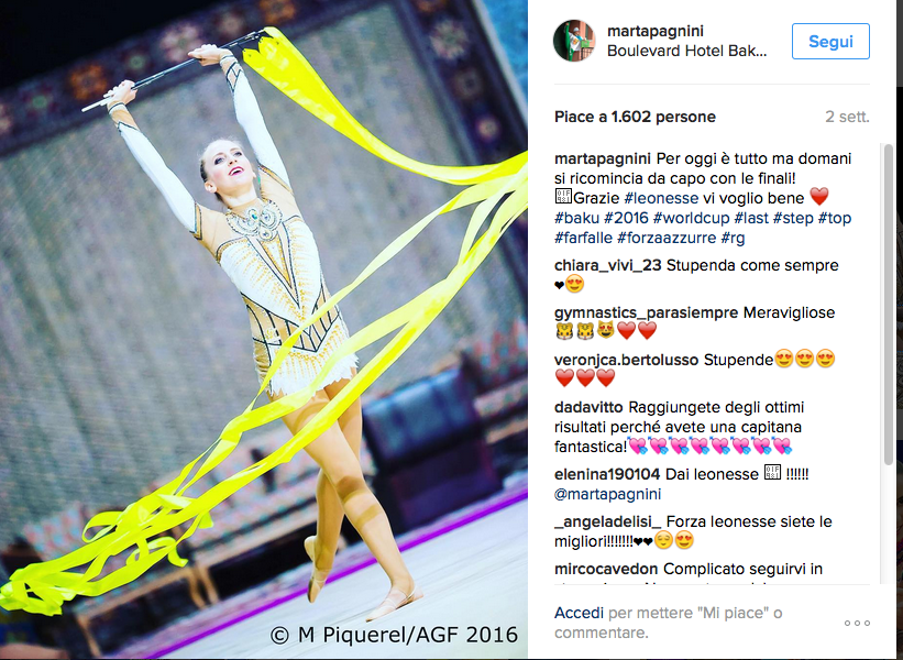 Sui social il dietro le quinte degli azzurri a Rio 2016 Sui social il dietro le quinte degli azzurri a Rio 2016