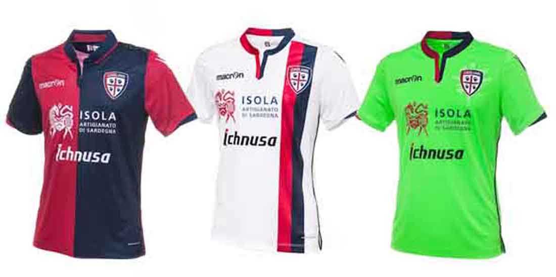 Galleria foto 'Tutte le maglie della Serie A 2016 – 2017' - foto 13