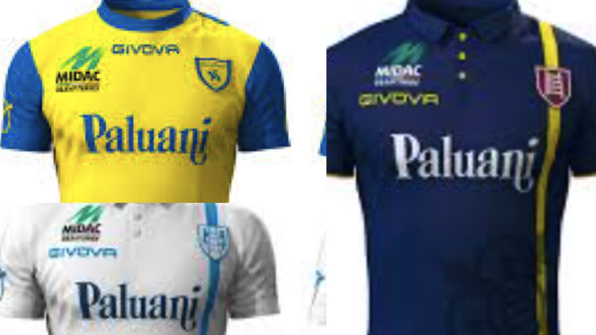 Galleria foto 'Tutte le maglie della Serie A 2016 – 2017' - foto 14