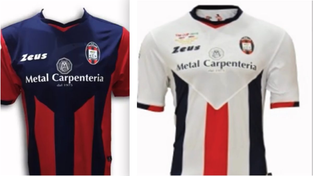 Tutte le maglie della Serie A 2016 – 2017 Tutte le maglie della Serie A 2016 – 2017
