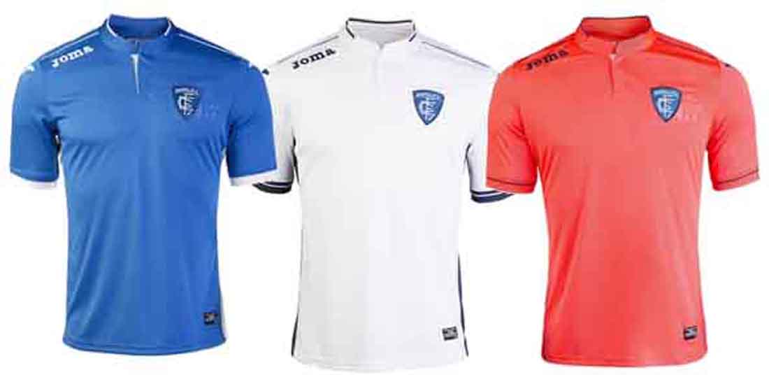 Galleria foto 'Tutte le maglie della Serie A 2016 – 2017' - foto 16