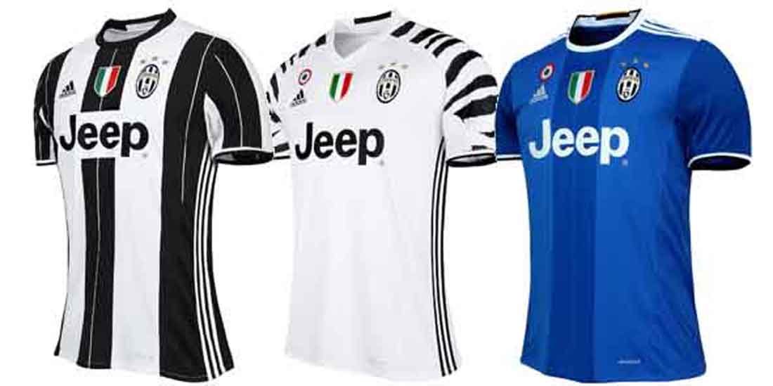 Galleria foto 'Tutte le maglie della Serie A 2016 – 2017' - foto 11