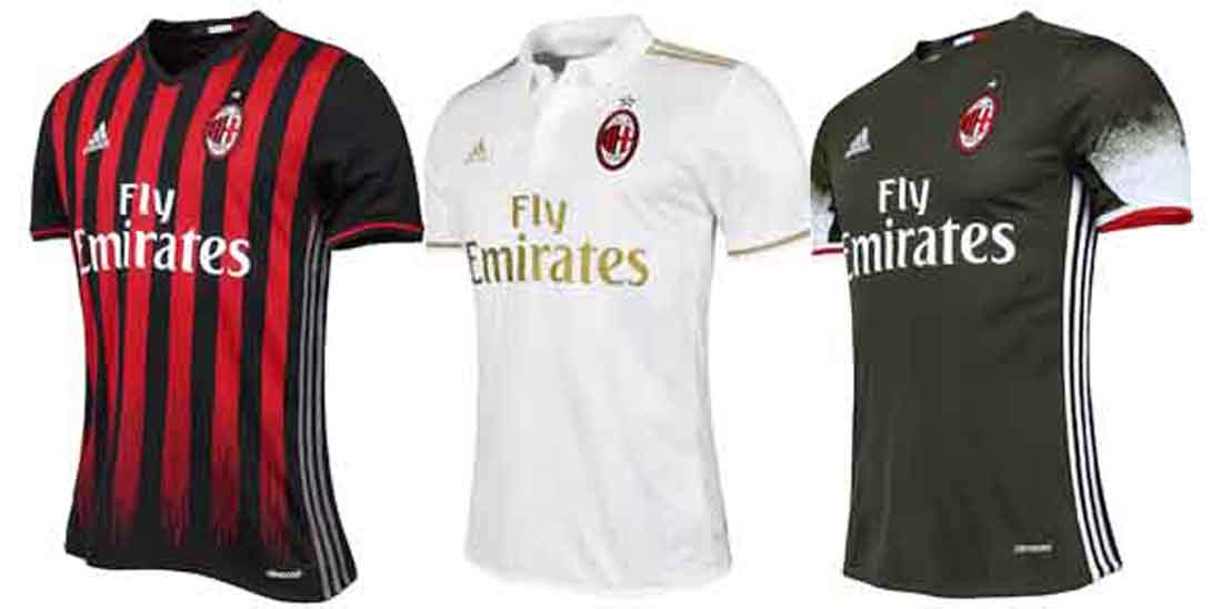 Galleria foto 'Tutte le maglie della Serie A 2016 – 2017' - foto 2