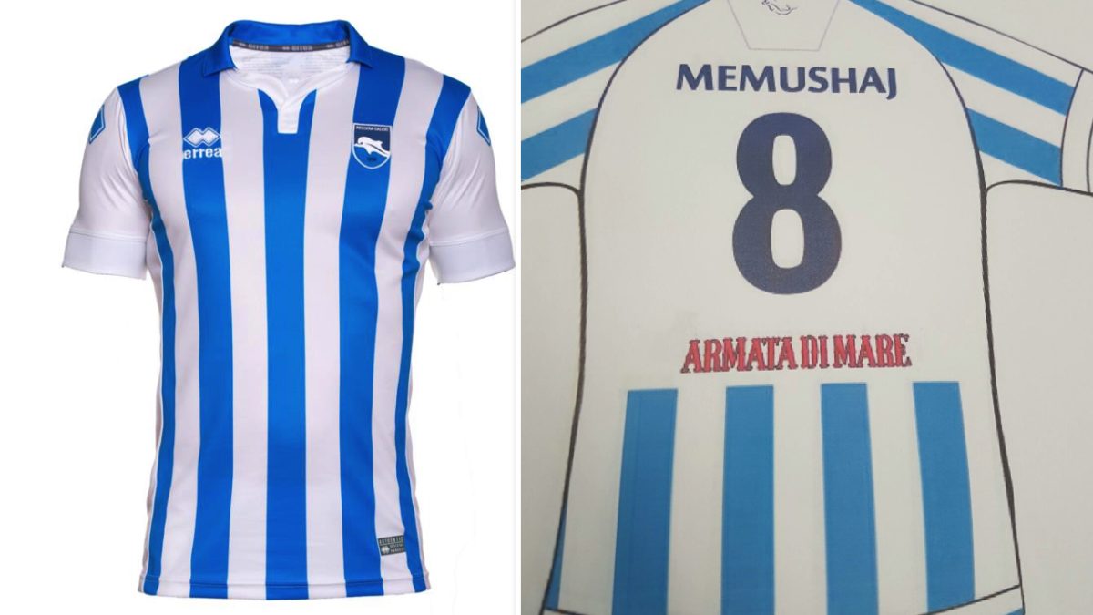 Tutte le maglie della Serie A 2016 – 2017 Tutte le maglie della Serie A 2016 – 2017