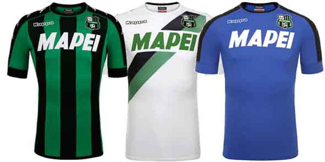 Galleria foto 'Tutte le maglie della Serie A 2016 – 2017' - foto 8