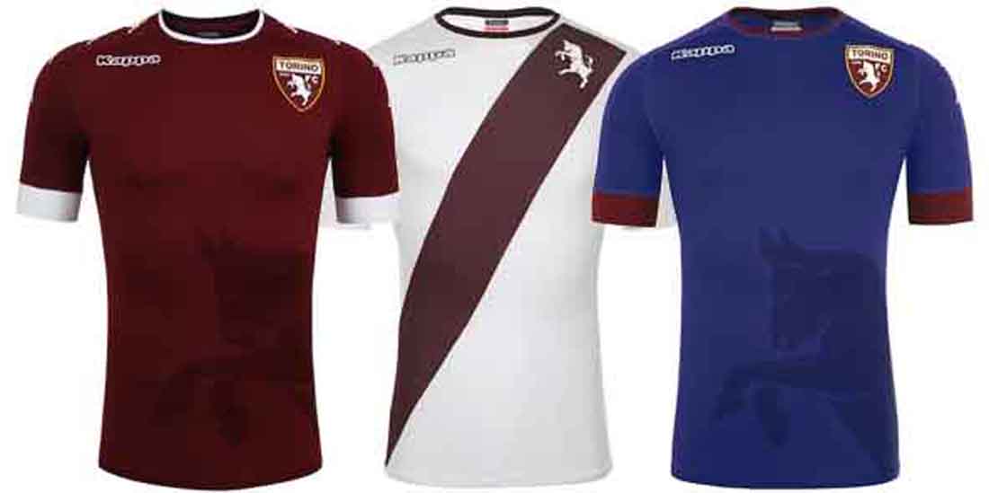 Galleria foto 'Tutte le maglie della Serie A 2016 – 2017' - foto 9