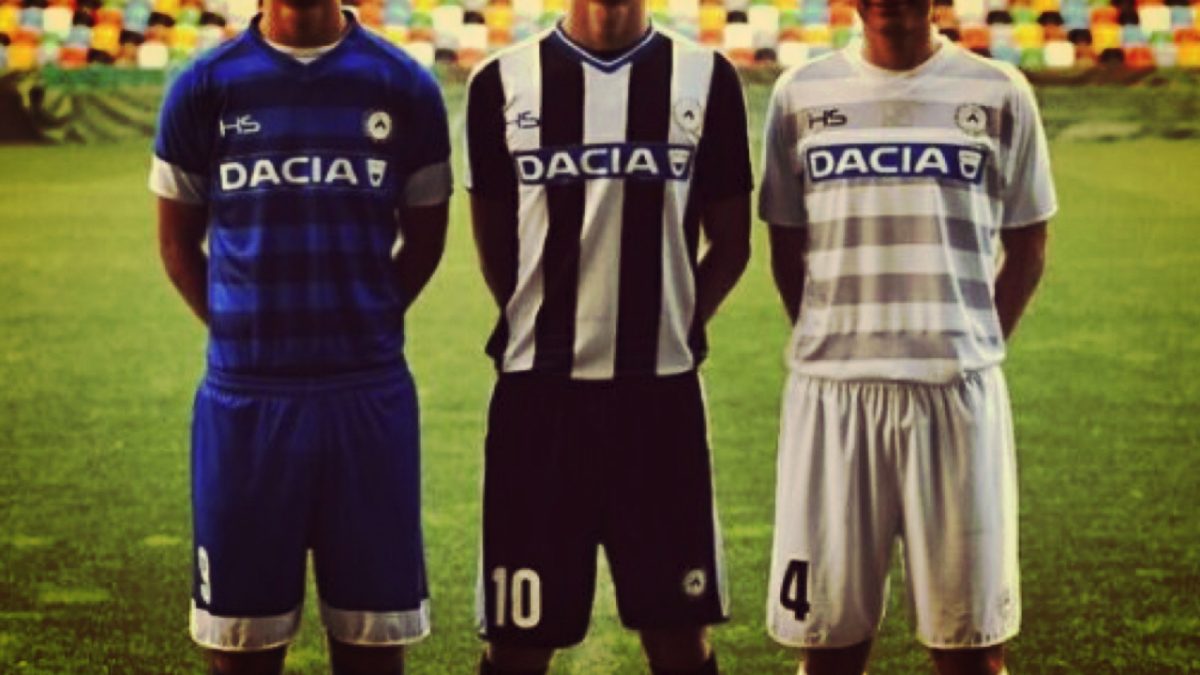 Galleria foto 'Tutte le maglie della Serie A 2016 – 2017' - foto 20