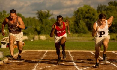 Race – Il colore della vittoria, il mito di Jesse Owens: il dvd in edicola con Panorama