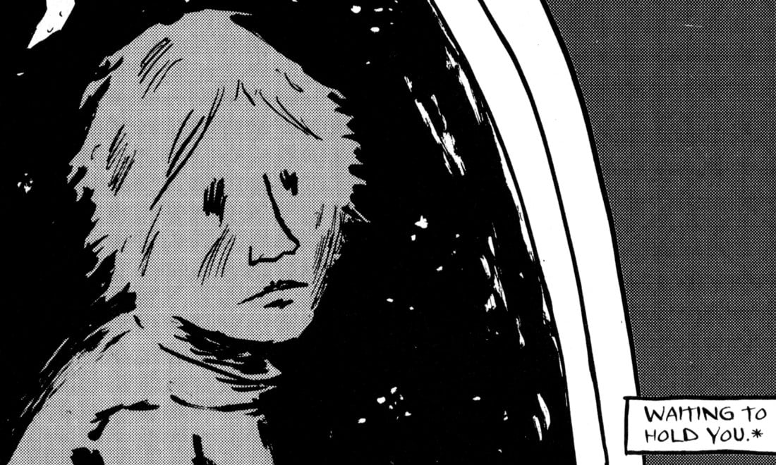 ‘Rosalie Lightning’ di Tom Hart