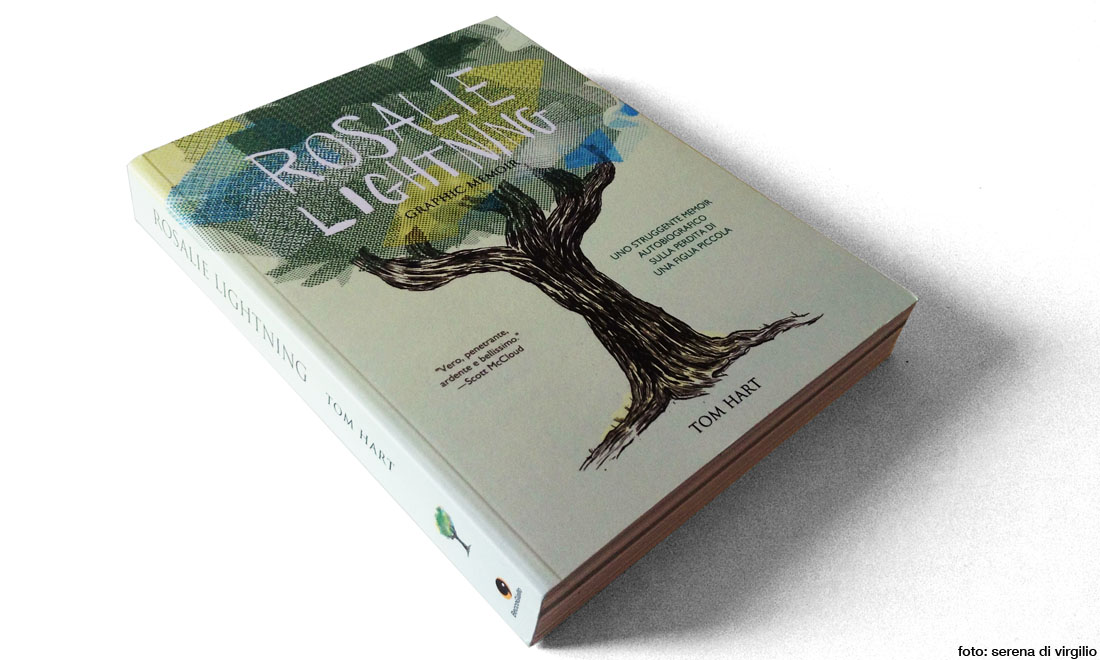 ‘Rosalie Lightning’ di Tom Hart