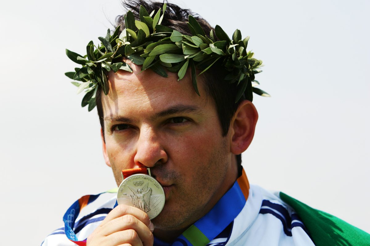 Galleria foto 'Rio 2016, Pellielo e la fabbrica delle medaglie: ancora argento' - foto 7