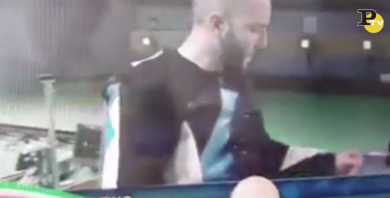 Niccolò Campriani: oro nella carabina 10 metri – Video