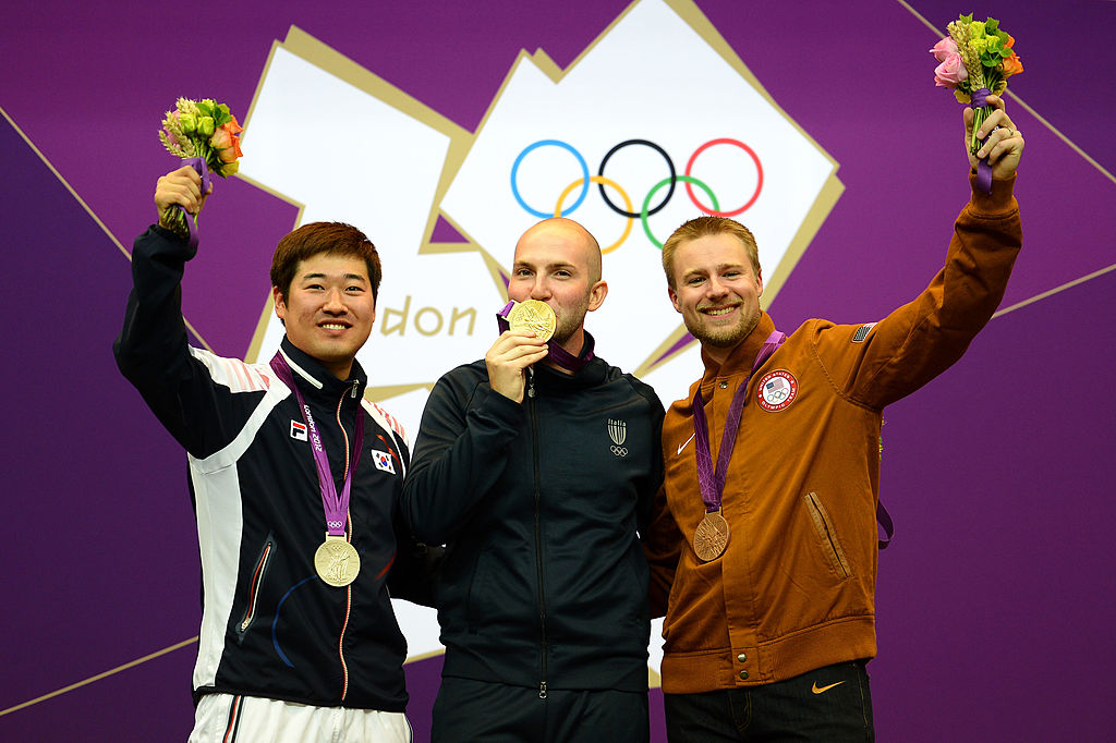 Rio 2016: Chi è Niccolò Campriani, medaglia d’oro nella carabina 10 metri Rio 2016: Chi è Niccolò Campriani, medaglia d’oro nella carabina 10 metri