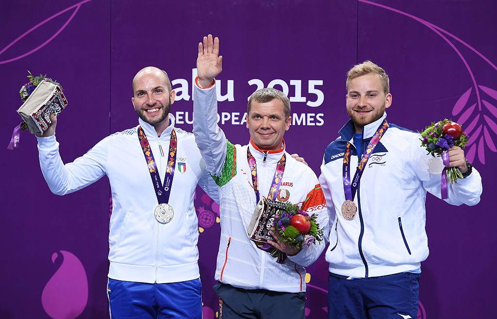 Rio 2016: Chi è Niccolò Campriani, medaglia d’oro nella carabina 10 metri Rio 2016: Chi è Niccolò Campriani, medaglia d’oro nella carabina 10 metri