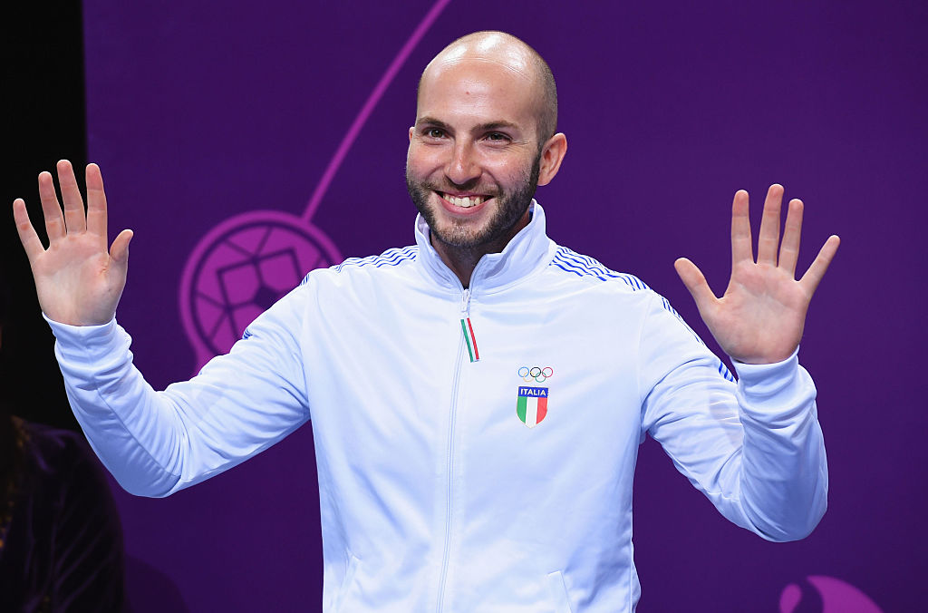 Rio 2016: Chi è Niccolò Campriani, medaglia d’oro nella carabina 10 metri Rio 2016: Chi è Niccolò Campriani, medaglia d’oro nella carabina 10 metri