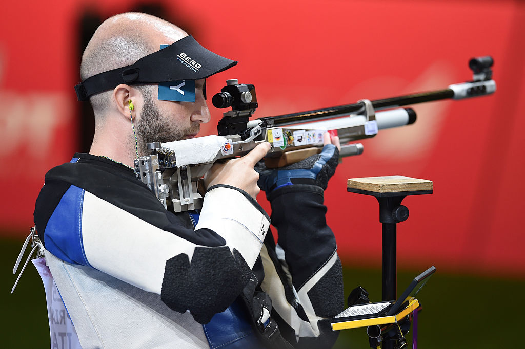 Rio 2016: Chi è Niccolò Campriani, medaglia d’oro nella carabina 10 metri Rio 2016: Chi è Niccolò Campriani, medaglia d’oro nella carabina 10 metri