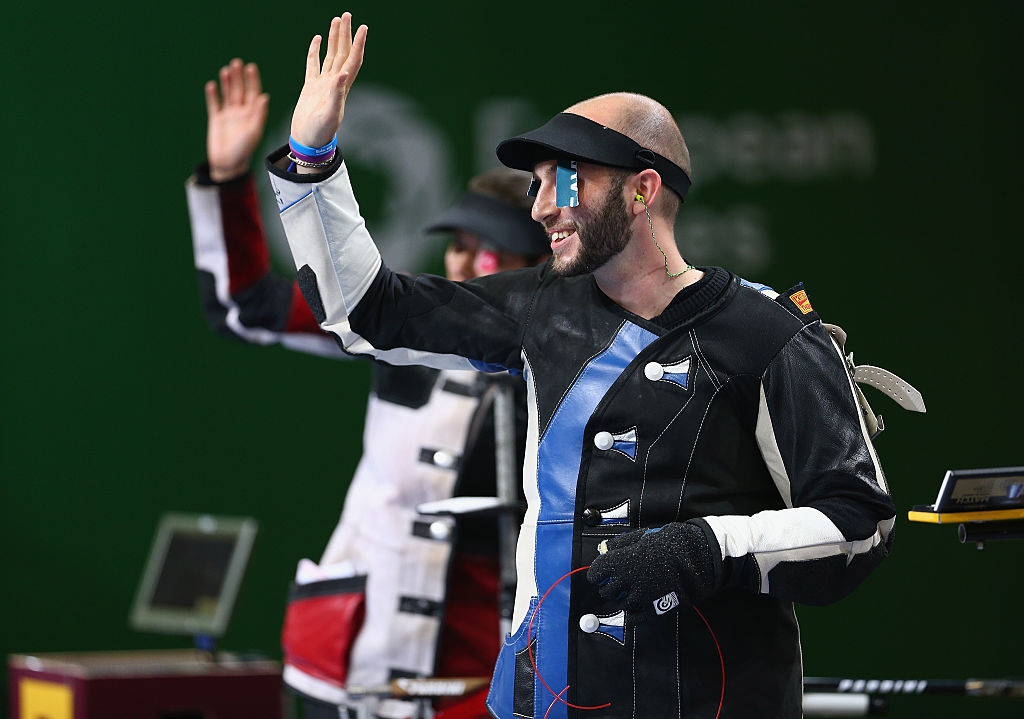 Rio 2016: Chi è Niccolò Campriani, medaglia d’oro nella carabina 10 metri Rio 2016: Chi è Niccolò Campriani, medaglia d’oro nella carabina 10 metri