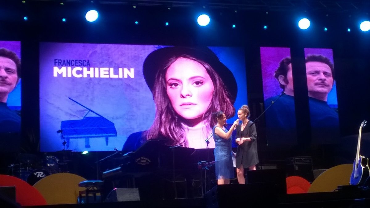 Galleria foto 'Meraviglioso Modugno a Polignano: la pioggia battezza la migliore edizione' - foto 5